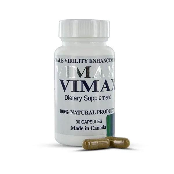 Vimax Capsule in Pakistan